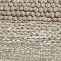Tapis en laine \' Almaty \' - Beige
