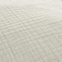 Housse de coussin \' Dorena \' 45 x 45 cm - Bleue