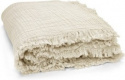 Housse de coussin \' Dorena \' 45 x 45 cm - Gris