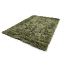 Tapis Rya \' Sohar \' - Vert