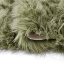 Tapis Rya \' Sohar \' - Vert