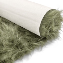 Tapis Rya \' Sohar \' - Vert