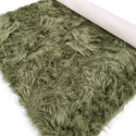 Tapis Rya \' Sohar \' - Vert