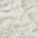 Tapis Rya \' Sohar \' - Blanc