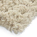 Tapis Rya \'Fassale Laine Tissée à la Main\' - Beige