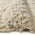 Tapis Rya \'Fassale Laine Tissée à la Main\' - Beige