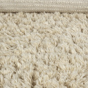 Tapis Rya \'Fassale Laine Tissée à la Main\' - Beige