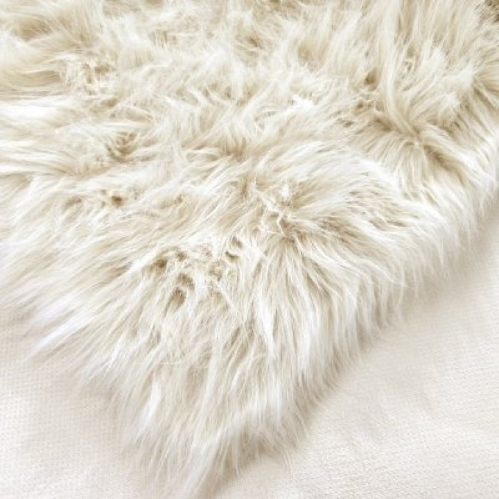 Tapis Rya \' Sohar \' - Beige dans le groupe Tapis / Tapis en ry chez Reforma (V1025)