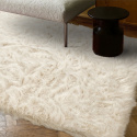 Tapis Rya \' Sohar \' - Beige