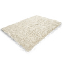 Tapis Rya \' Sohar \' - Beige