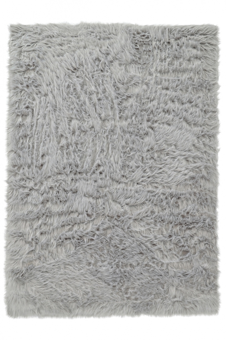 Tapis Rya \' Sohar \' - Gris clair dans le groupe Décoration / Tapis / Tapis en ry chez Reforma (V102666)