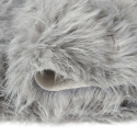 Tapis Rya \' Sohar \' - Gris clair