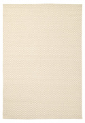 Tapis en laine \' Ovelia \' - Beige/blanc