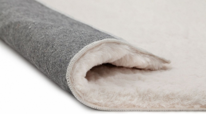 Tapis Rya \'Cloud Super Soft\' - Blanc cassé dans le groupe Tapis / Tapis en ry chez Reforma (V173401247)