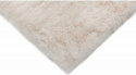 Tapis Rya \'Cloud Super Soft\' - Blanc cassé