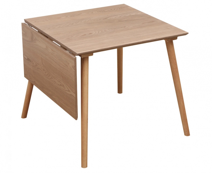 Table pliante \'Fager\' 160 cm - Naturel dans le groupe Meubles / Tables / Table à manger chez Reforma (WA-2819-1-natural)