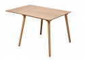 Table pliante \'Fager\' 160 cm - Naturel
