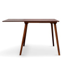 Table pliante \'Fager\' 160 cm - Noyer