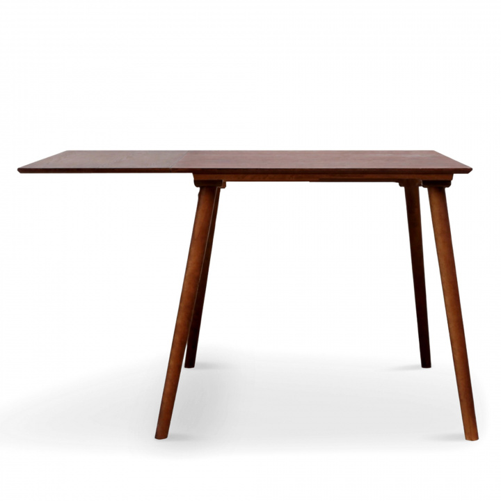 Table pliante \'Fager\' 160 cm - Noyer dans le groupe Meubles / Tables / Table à manger chez Reforma (WA-2819-1-walnut)