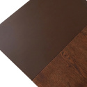 Table pliante \'Fager\' 160 cm - Noyer