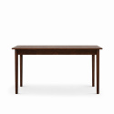 Table à manger \'Fager\' 135 cm - Noyer