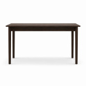 Table à manger \'Fager\' 135 cm - Noyer