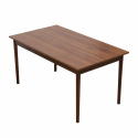 Table à manger \'Fager\' 135 cm - Noyer