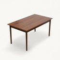 Table à manger \'Fager\' 135 cm - Noyer