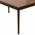 Table à manger \'Fager\' 135 cm - Noyer