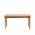 Table à manger \'Fager\' 135 cm - Nature