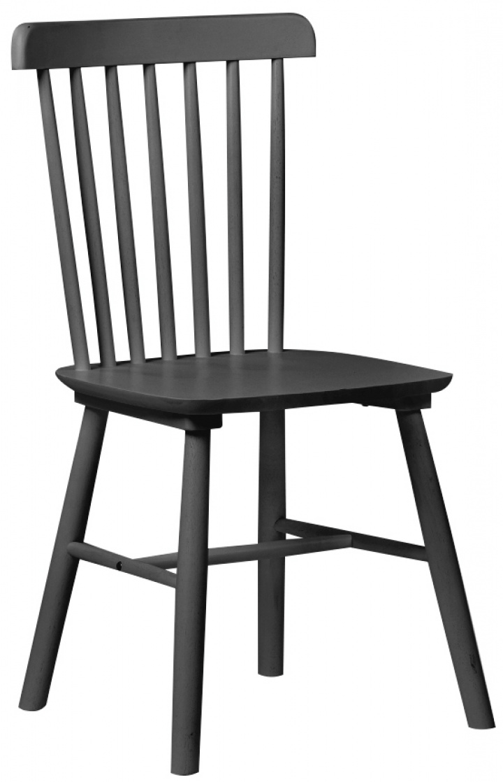 Chaise \'Elsa\' - Noir dans le groupe Meubles / Meubles d\'assise / Chaises chez Reforma (WD2001-KD-black)