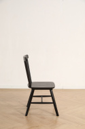 Chaise \'Elsa\' - Noir