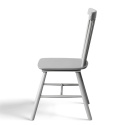Chaise \'Elsa\' - Gris foncé
