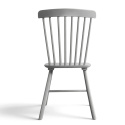Chaise \'Elsa\' - Gris foncé