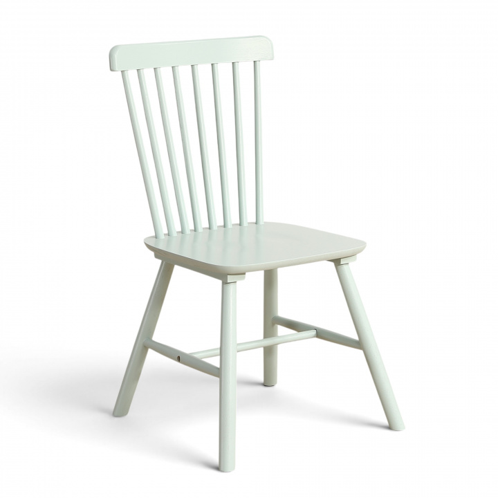Chaise \'Elsa\' - Vert menthe dans le groupe Meubles / Meubles d\'assise / Chaises chez Reforma (WD2001-KD-green)