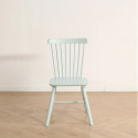 Chaise \'Elsa\' - Vert menthe