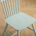Chaise \'Elsa\' - Vert menthe