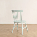 Chaise \'Elsa\' - Vert menthe