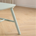 Chaise \'Elsa\' - Vert menthe