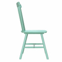 Chaise \'Elsa\' - Vert