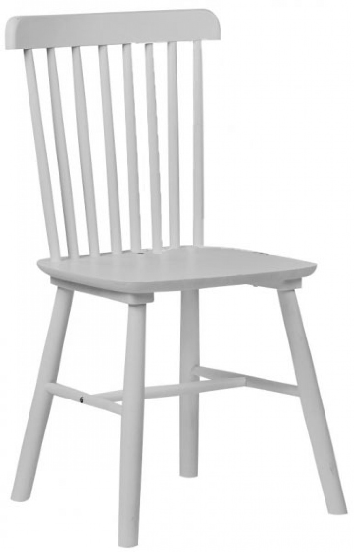 Chaise \'Elsa\' - Gris clair dans le groupe Meubles / Meubles d\'assise / Chaises chez Reforma (WD2001-KD-lightgrey)