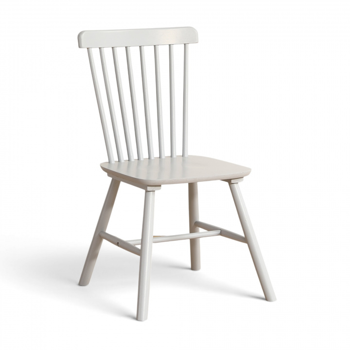 Chaise \'Elsa\' - Gris clair dans le groupe Meubles / Meubles d\'assise / Chaises chez Reforma (WD2001-KD-lightgrey)