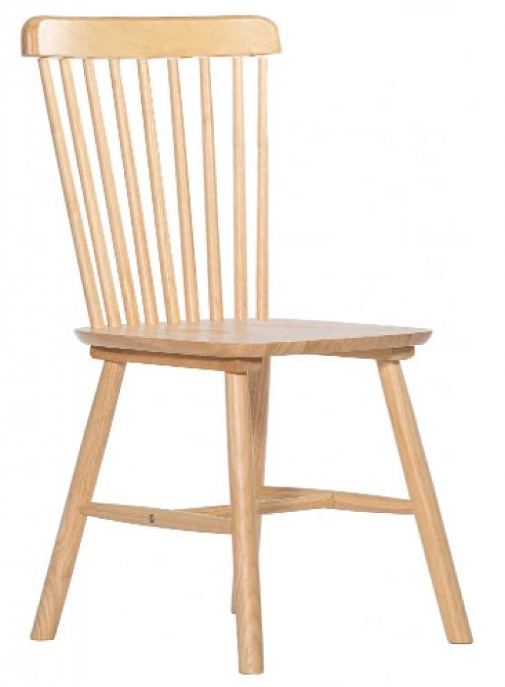 Chaise \'Elsa\' - Chêne dans le groupe Meubles / Meubles d\'assise / Chaises chez Reforma (WD2001-KD-oak)