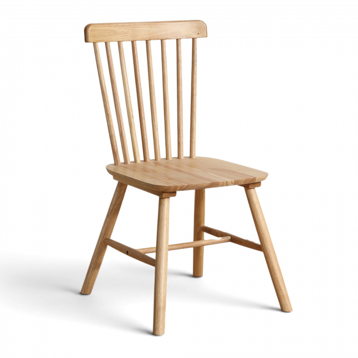 Chaise \'Elsa\' - Chêne dans le groupe Meubles / Meubles d\'assise / Chaises chez Reforma (WD2001-KD-oak)