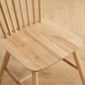 Chaise \'Elsa\' - Chêne