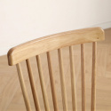 Chaise \'Elsa\' - Chêne