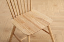 Chaise \'Elsa\' - Chêne