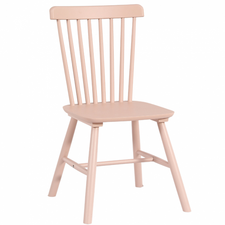 Chaise \'Elsa\' - Rose dans le groupe Meubles / Meubles d\'assise / Chaises chez Reforma (WD2001-KD-pink)
