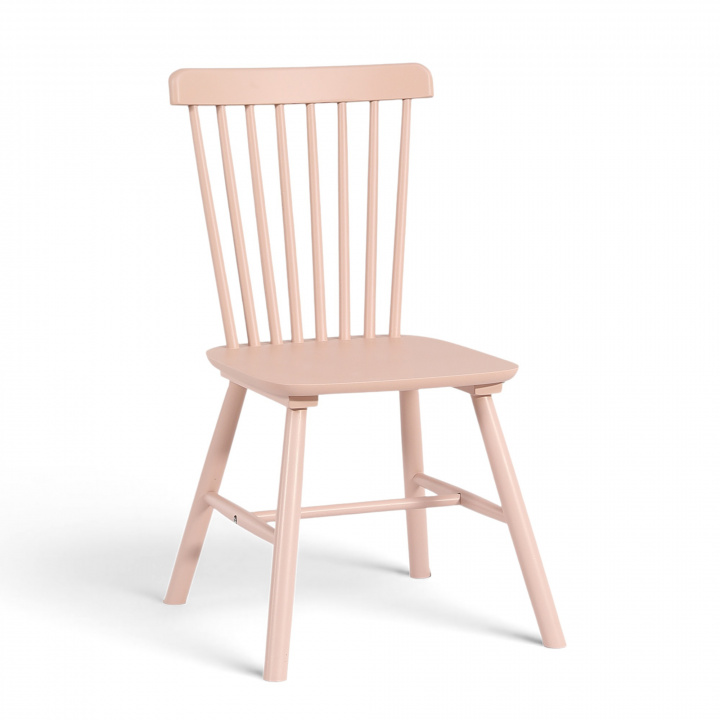 Chaise \'Elsa\' - Rose dans le groupe Meubles / Meubles d\'assise / Chaises chez Reforma (WD2001-KD-pink)