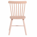 Chaise \'Elsa\' - Rose